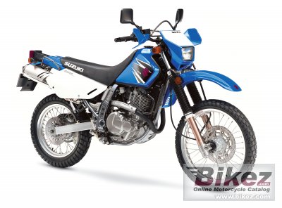 2007 Suzuki DR 650 SE photo